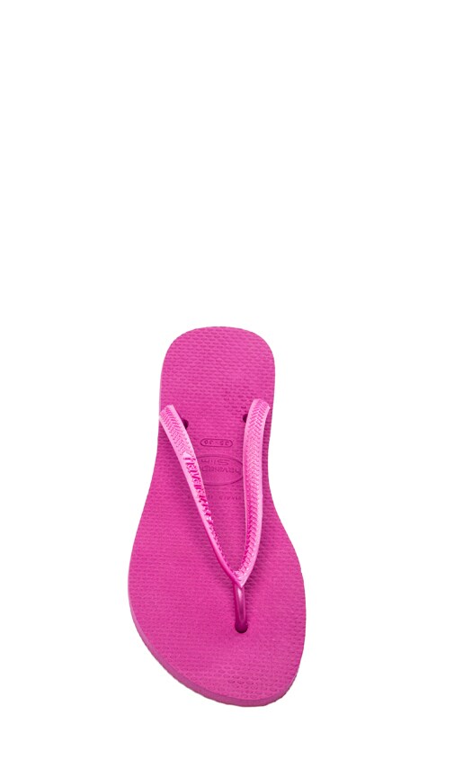 Slim Sandal