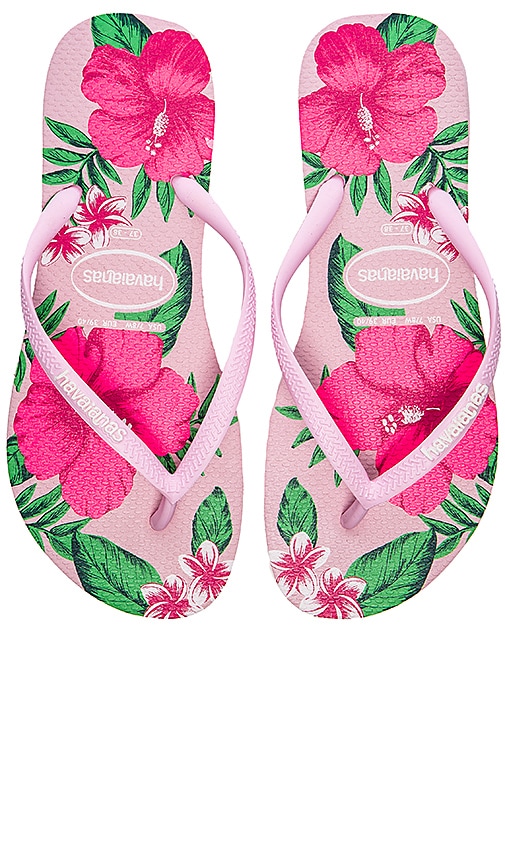 light pink havaianas