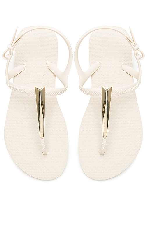 Havaianas Freedom Slim Maxi Sandal 