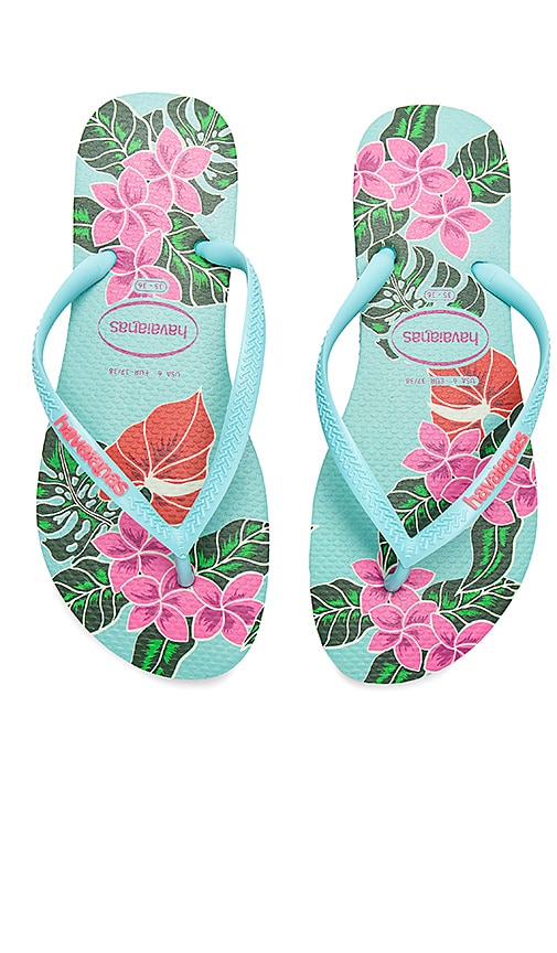 havaianas ice blue