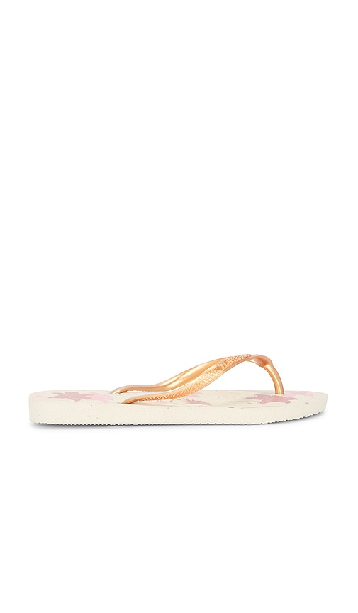 HAVAIANAS SLIM ORGANIC SANDAL