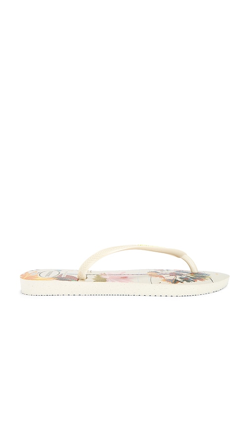 HAVAIANAS SLIM SUMMER BLISS SANDAL 