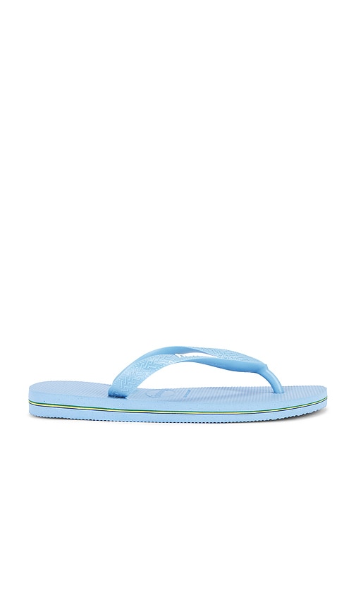 HAVAIANAS BRAZIL LOGO SANDAL 