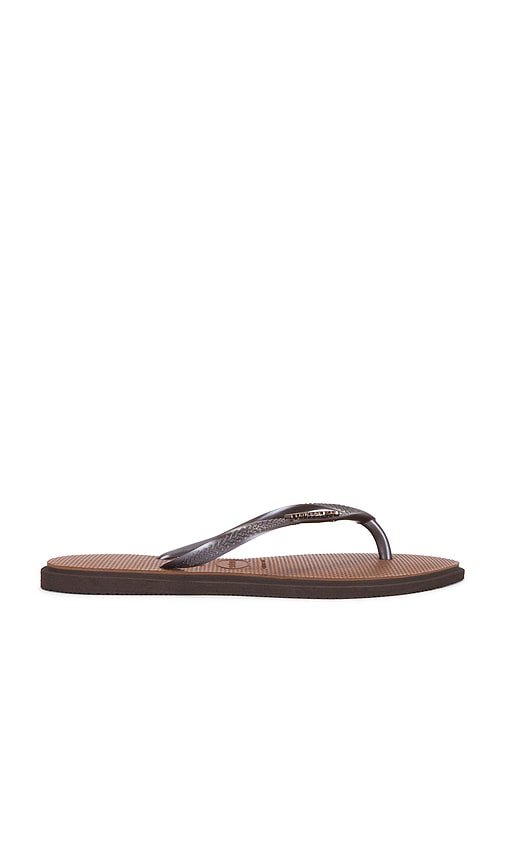 HAVAIANAS SLIM POINT SANDAL