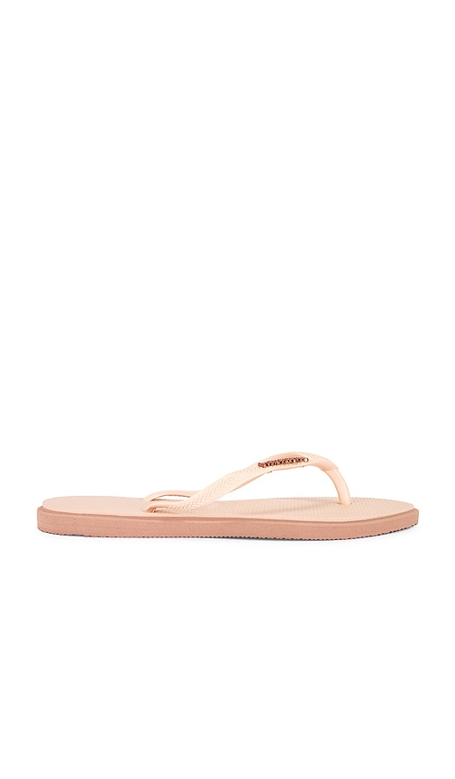 HAVAIANAS SLIM POINT SANDAL