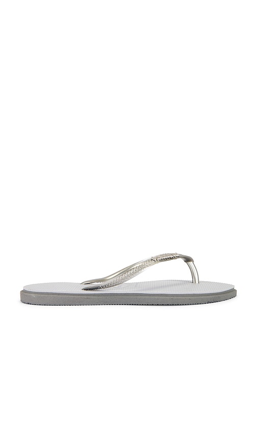HAVAIANAS SLIM POINT SANDAL 