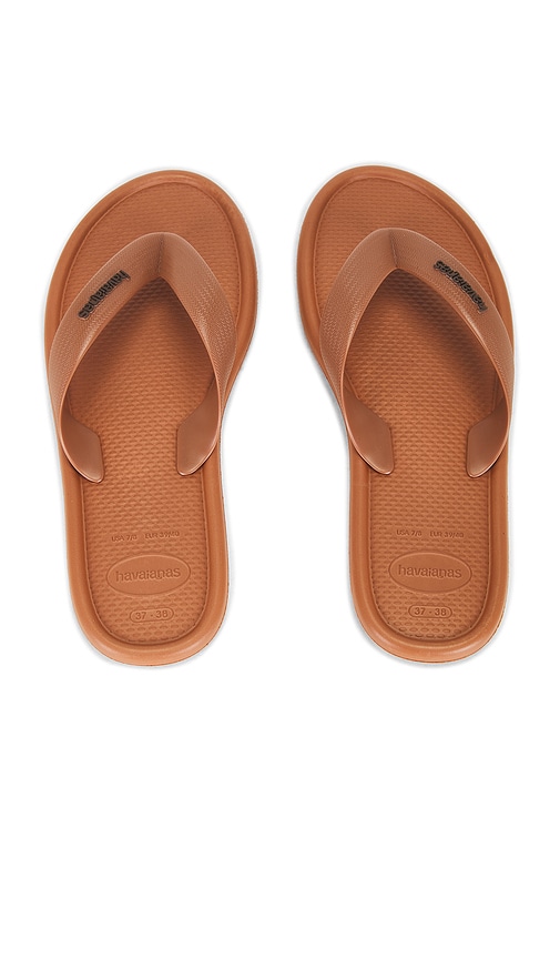 Havaianas Puffed Up Sandal