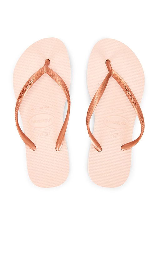 Havaianas Slim Flatform Sandal