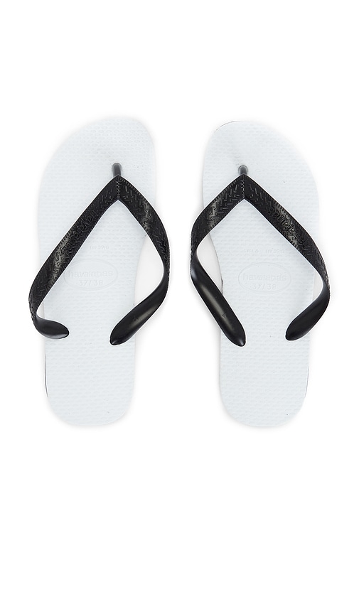 Havaianas Tradicional Sandal in Black