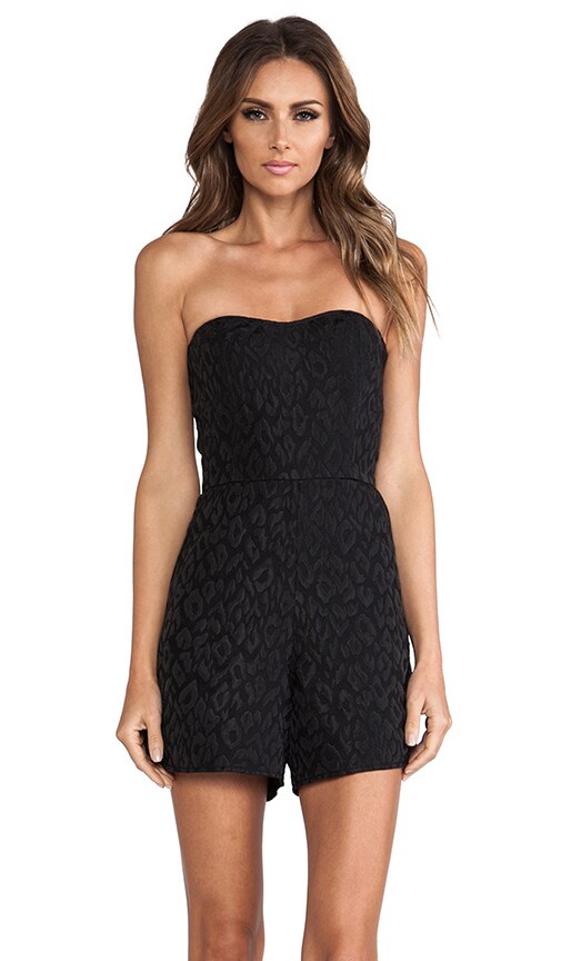 Leah Romper