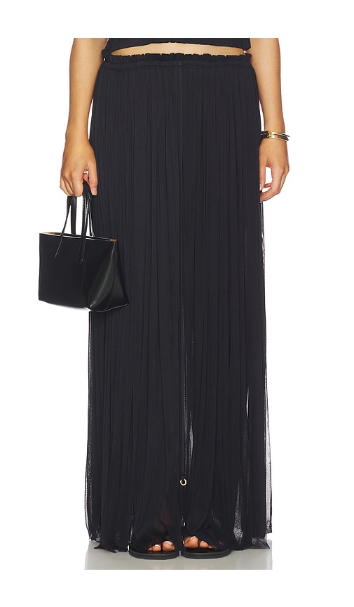 Revolve Silk Tulle Skirt HANNE BLOCH