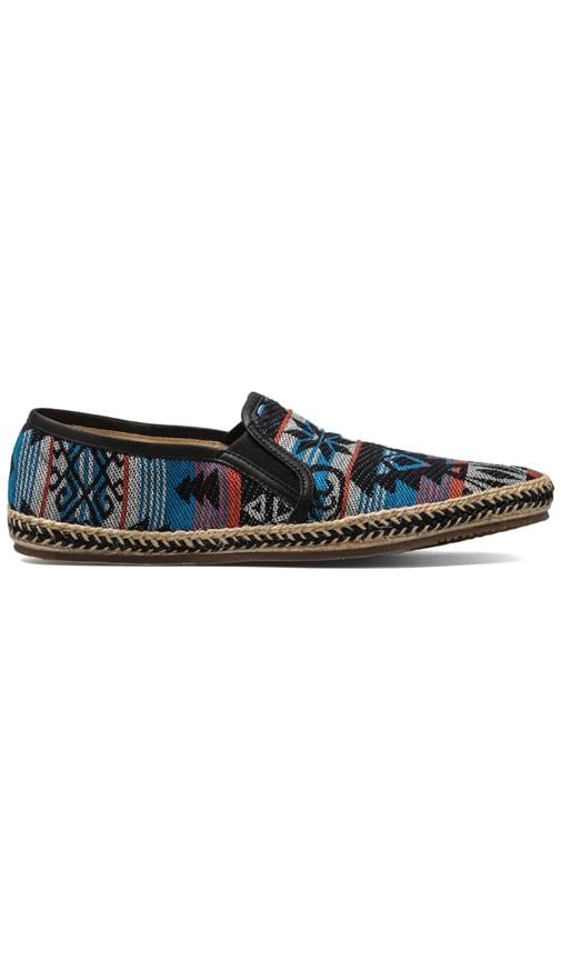 Orca Canvas Slip-On
