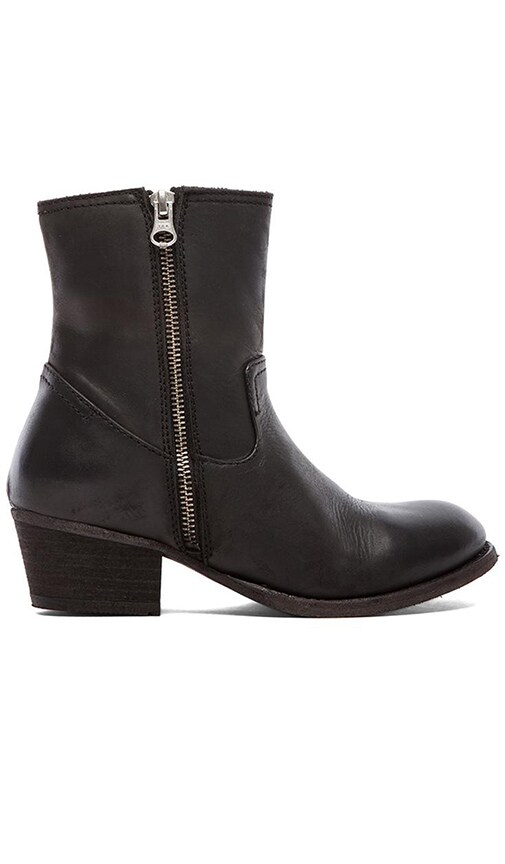 Riley Calf Bootie