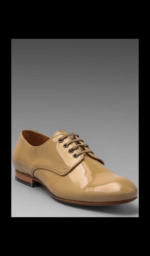 Lincoln Patent Oxfords