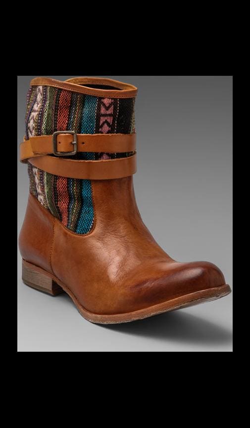 Coachella Calf Bootie
