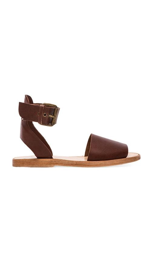 Sollar Sandal
