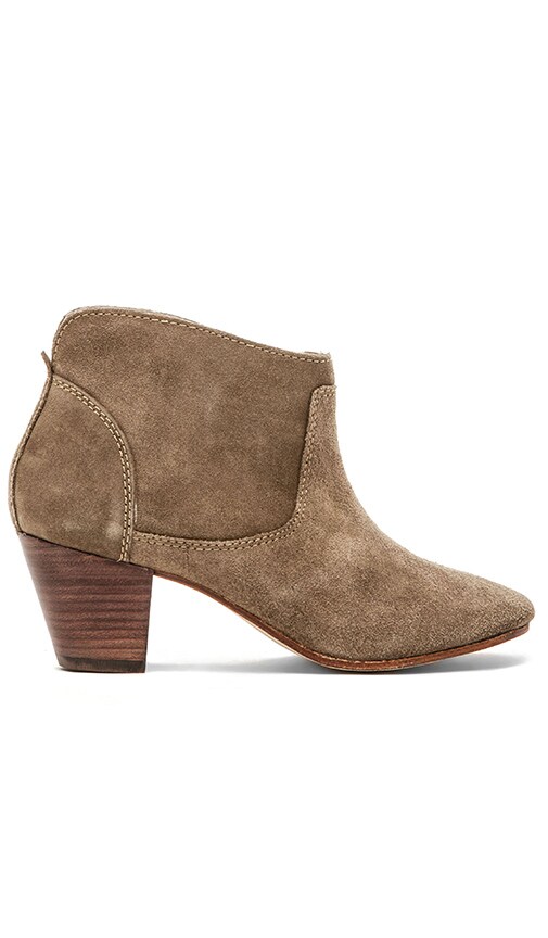 Kiver Bootie