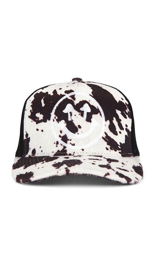 Happy Caps Two Tone Hat