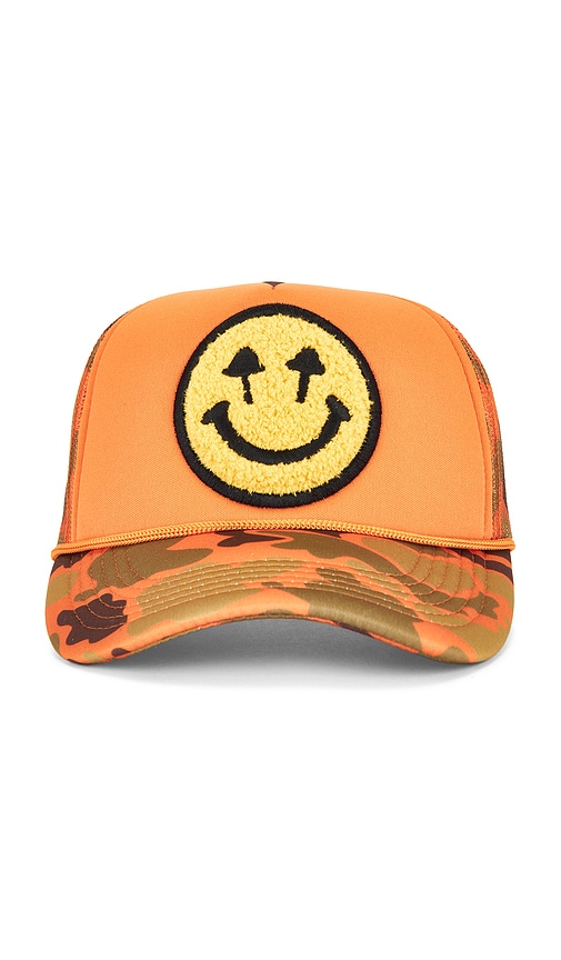CASQUETTE CAMO in - Happy Caps - Modalova