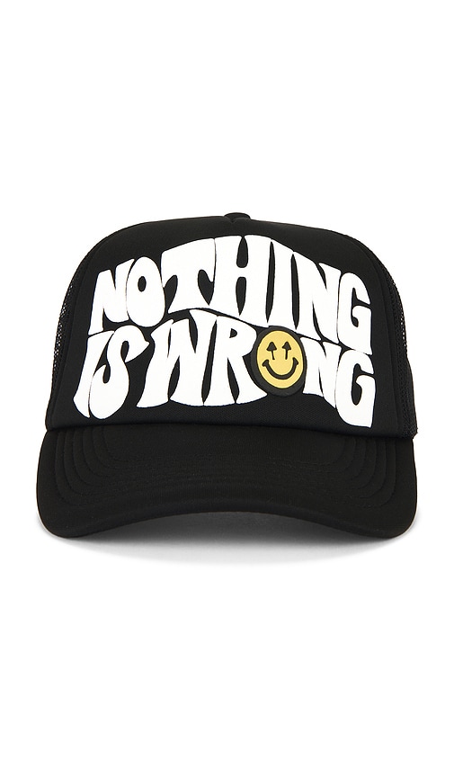 CASQUETTE NOTHING in - Happy Caps - Modalova
