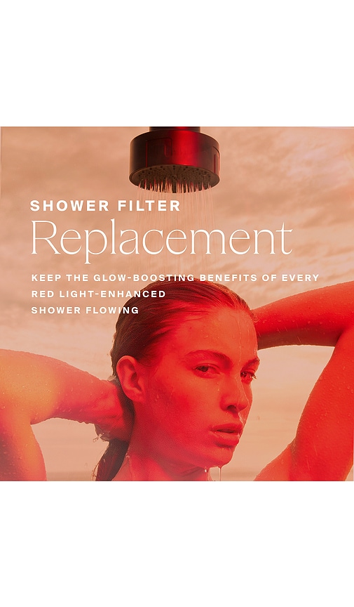 Higherdose Red Light Shower Filter Replacement Single