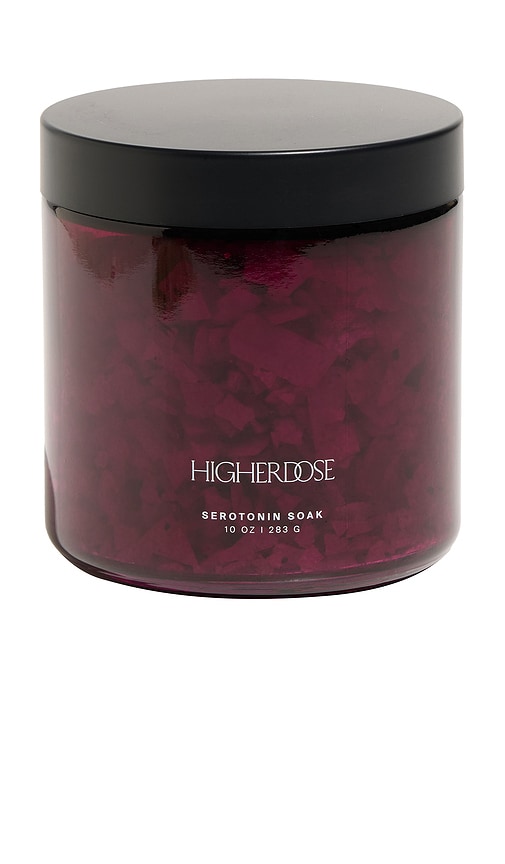 Higherdose Serotonin Soak 10oz In Purple