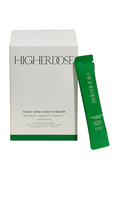 High-Dration Powder