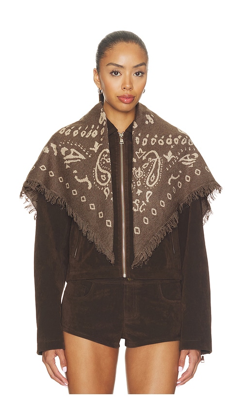 Lummie Scarf
