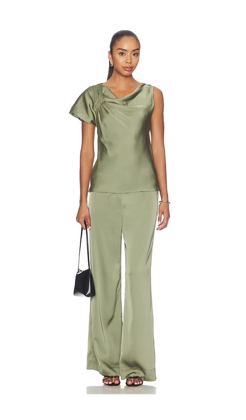 HEARTLOOM LOT TANGELA en Olive. Taille XL. Also en XS, S, M, L.