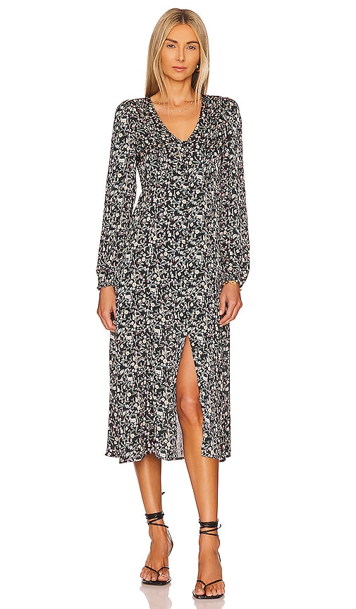 HEARTLOOM Ambrosia Midi Dress