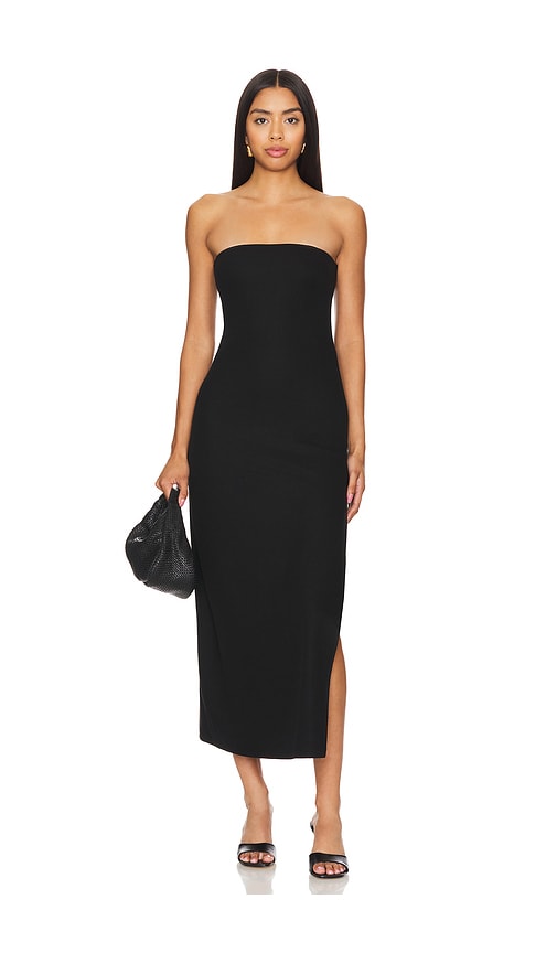 Shop Heartloom Cardela Dress In Black