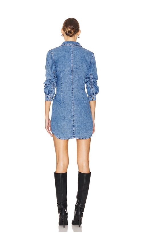  Heartloom Kleid Felina In Denim-medium. Größe Xs. Also In S, M, L, Xl. 