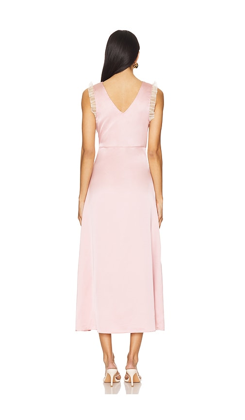  Heartloom Kleid Arlington In Blush. Größe S. Also In Xs, M. 