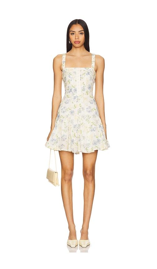 Willa Dress in Cream. - size L (also in M, XL) - HEARTLOOM - Modalova