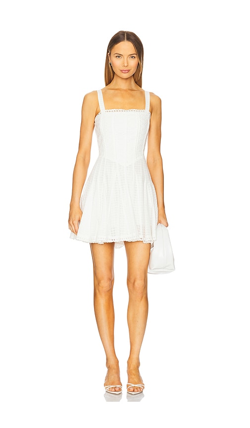 May Dress in White. - size L (also in M, S, XL, XS) - HEARTLOOM - Modalova
