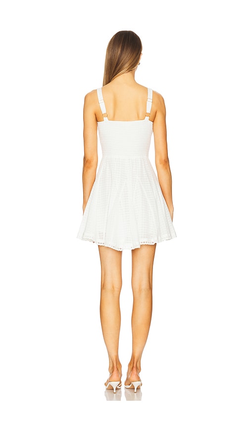  Heartloom Kleid May In White. Größe S. Also In L. 