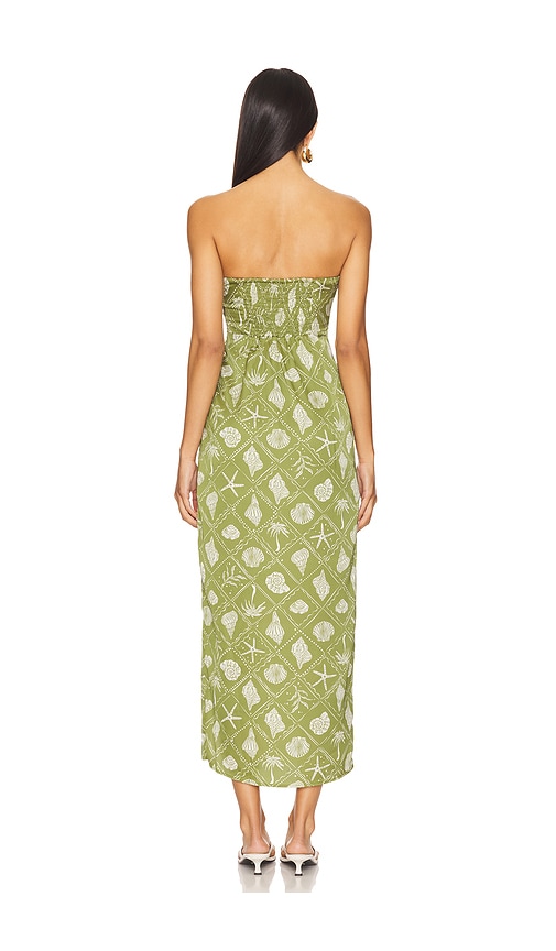  Heartloom Maxikleid Millie In Green. Größe Xs. Also In S. 