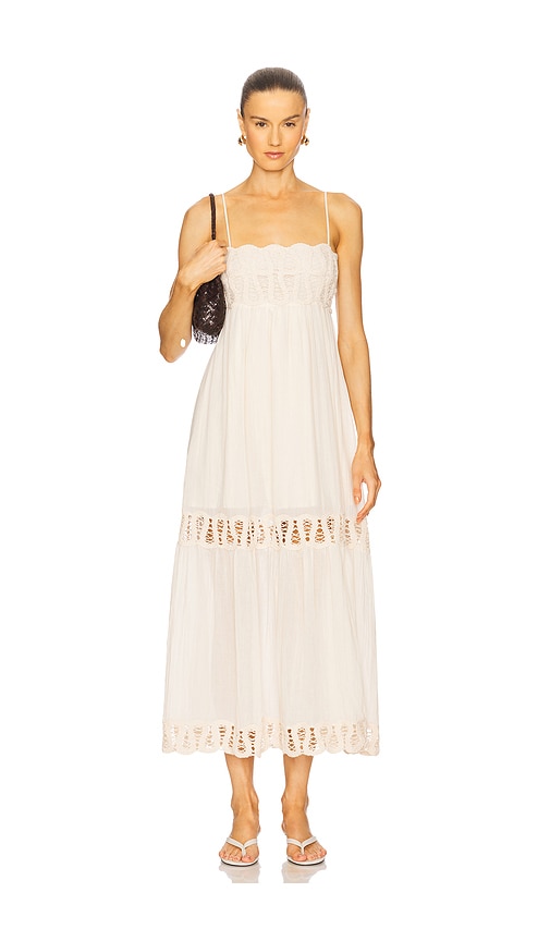 Clove Dress in Neutral. - size XL (also in L)