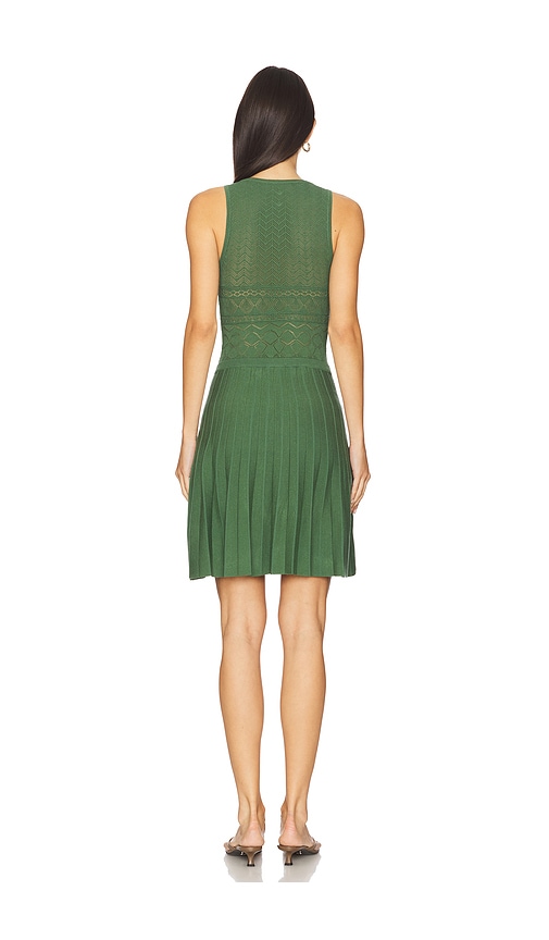  Heartloom Minikleid Lucky In Green. Größe S. Also In M. 