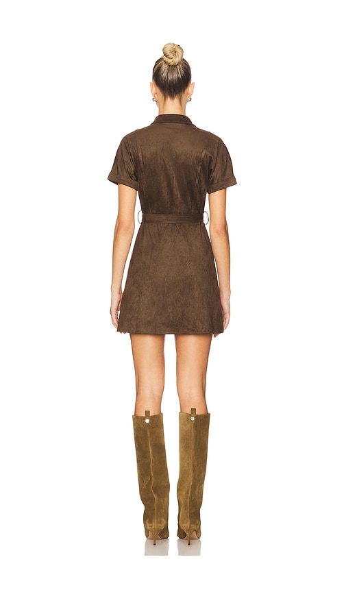  Heartloom Kleid Margot In Brown. Größe Xs. Also In M. 