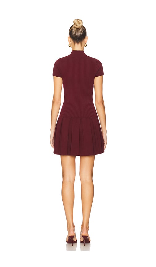  Heartloom Kleid Polina In Wine. Größe S. Also In M, L, Xl. 