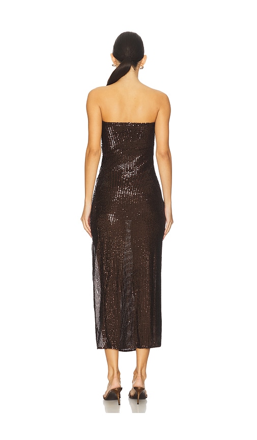  Heartloom Kleid Elodie In Brown. Größe S. Also In Xs, M, L. 