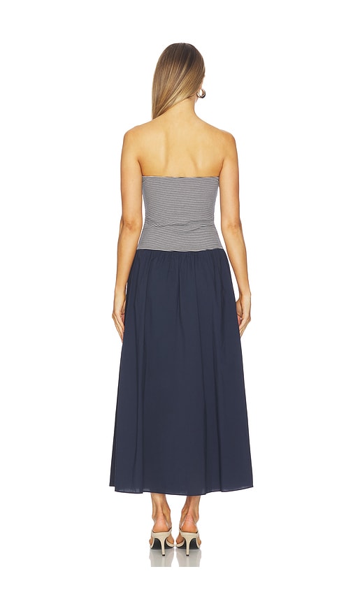  Heartloom Kleid Mikella In Navy. Größe Xs. Also In S, M, L, Xl. 
