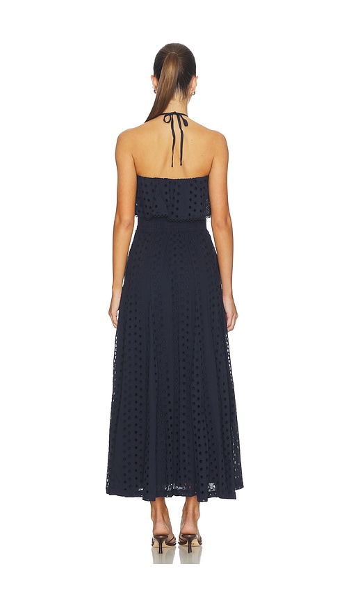  Heartloom Kleid Feli In Navy. Größe Xs. Also In S, M. 