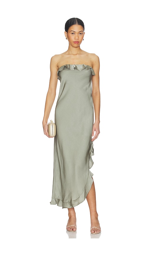 HEARTLOOM ROBE KYLAH en Sage Taille M Also en XS S L XL 155 €