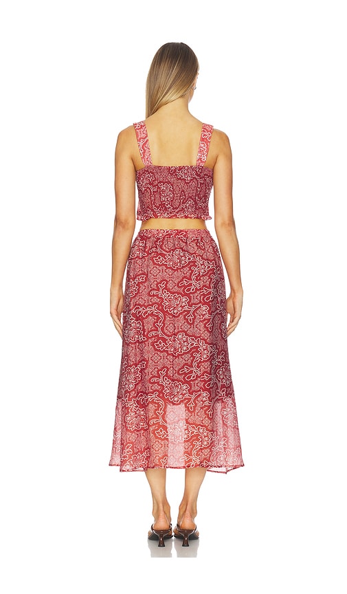  Heartloom Kleid Emma In Rust. Größe Xs. Also In S, M, L, Xl. 