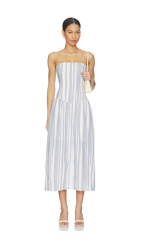 Heartloom Ronan Dress In White