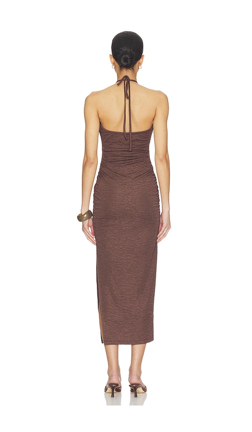  Heartloom Kleid Michelle In Brown. Größe Xs. Also In S, M, L, Xl. 