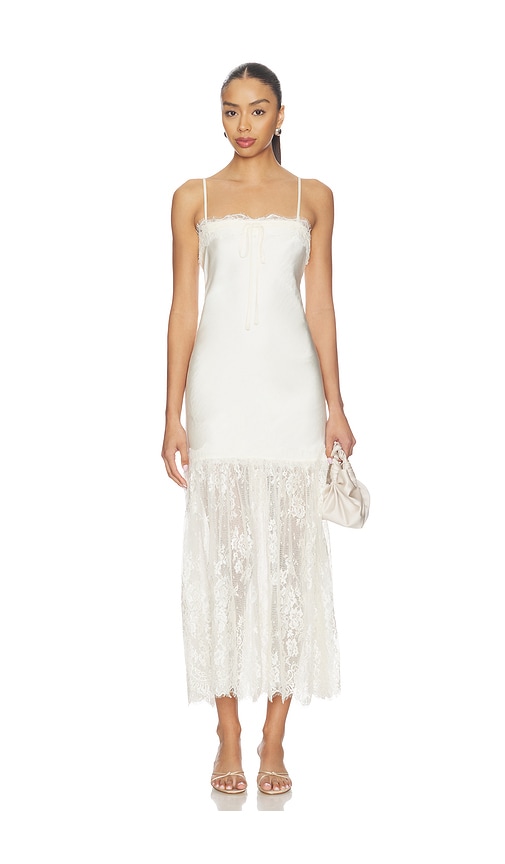 Peche Dress- Size- XS