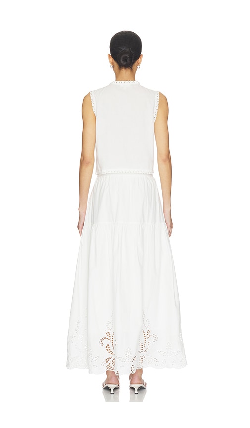 Heartloom Arly Set In White. Größe Xs. Also In S, M, L, Xl. 